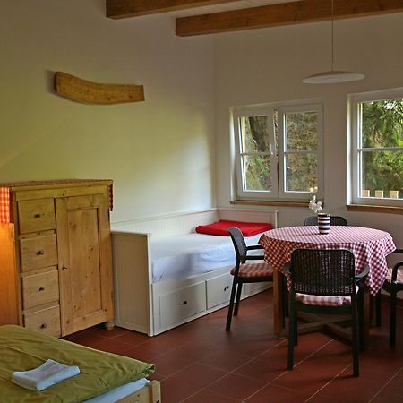 Malbenka - Chata Na Skale Pod Hradem Kokorin Extérieur photo